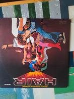 LP Soundtrack Hair, Cd's en Dvd's, Vinyl | Filmmuziek en Soundtracks, Ophalen of Verzenden, Gebruikt