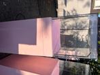 Winkel display vitrinekast, Huis en Inrichting, Kasten | Vitrinekasten, Ophalen, Gebruikt, Glas, 50 tot 100 cm