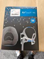 Apneu cpap resmed n20 airtouch maat m nieuw 45.00 euro, Ophalen of Verzenden, Nieuw