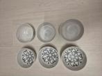 Ikea schaaltjes, Huis en Inrichting, Keuken | Servies, Ophalen of Verzenden, Gebruikt, Overige stijlen, Schaal of Schalen