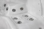 Nieuwe gezinsjacuzzi 5 pers balboa 2 lig opties Wit, Ophalen, Jacuzziboer, Nieuw, Info@alutig.nl