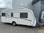 Eriba Feeling 470 Fietsendrager / Luifel / voortent / mover, Bedrijf, 5 tot 6 meter, Eriba, Overige typen