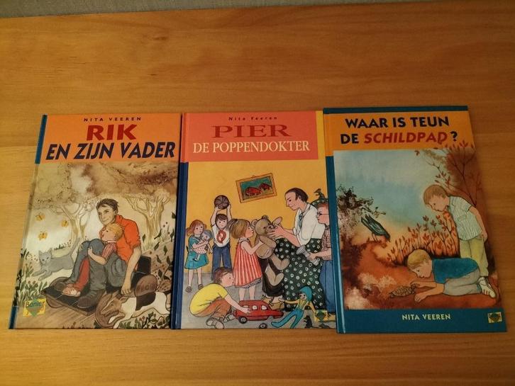 Nita Veeren Kinderboeken, Boeken, Kinderboeken | Jeugd | onder 10 jaar, Zo goed als nieuw, Fictie algemeen, Ophalen of Verzenden
