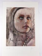 Glossy XIX Rob Scholte, Antiek en Kunst, Kunst | Litho's en Zeefdrukken, Ophalen