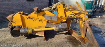 stobbenfraas obm pro 150 beschikbaar voor biedingen