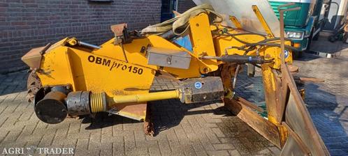 stobbenfraas obm pro 150, Zakelijke goederen, Agrarisch | Werktuigen