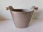 Wijnkoeler, champagnekoeler, ice bucket, cooler in chroom, Ophalen of Verzenden, Gebruikt