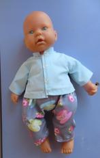 Chou Chou pop 36c poppenkleertjes poppenkleding pyjama 59, Ophalen of Verzenden, Nieuw, Babypop