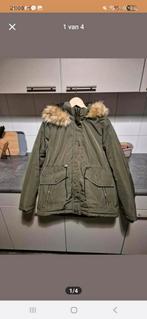 Dames winterJas, Ophalen of Verzenden, Zo goed als nieuw, Groen