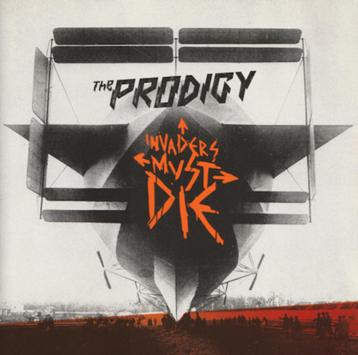 Prodigy - Invaders Must Die (CD) beschikbaar voor biedingen