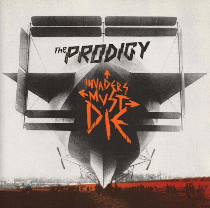 Prodigy - Invaders Must Die (CD), Cd's en Dvd's, Cd's | Dance en House, Zo goed als nieuw, Techno of Trance, Ophalen of Verzenden