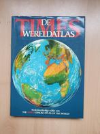 de TIMES wereldatlas, Boeken, Overige atlassen, Nieuw, Ophalen of Verzenden, 1800 tot 2000