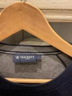 Hackett Crewneck Jumper / L / Navy Blue, Kleding | Heren, Truien en Vesten, Verzenden, Zo goed als nieuw, Blauw