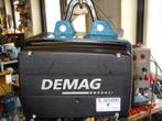 DC  Demag ketting takel 1000 kg, Doe-het-zelf en Verbouw, Ophalen, Zo goed als nieuw, Elektrisch
