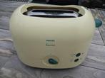 Broodrooster / Toaster Philips Cucina HD4834/B, Witgoed en Apparatuur, Gebruikt, Ophalen of Verzenden