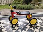 Loopfiets, Ophalen, Gebruikt