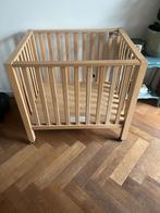 Box Bopita Beige, Kinderen en Baby's, Boxen, Ophalen, Gebruikt, Rechthoekig, In hoogte verstelbaar