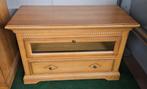Tv meubel Karel Mintjes Eiken Safir, Ophalen, 25 tot 50 cm, Minder dan 100 cm