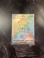 Alcremie VMAX Rainbow Pokémon Kaart, Hobby en Vrije tijd, Verzamelkaartspellen | Pokémon, Ophalen of Verzenden, Zo goed als nieuw