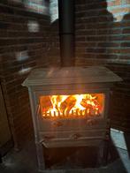 Houtkachel Laxevaags 12kw, Ophalen, Zo goed als nieuw