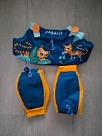 Zwembandjes met zwemkurk van Nabaiji, Jongetje of Meisje, One size, Ophalen of Verzenden, Zo goed als nieuw