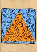 Keith Haring Artwork, Ophalen of Verzenden