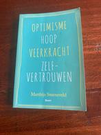 Optimisme  Hoop  Veerkracht  Zelfvertrouwen- M. Steeneveld., Boeken, Ophalen of Verzenden, Zo goed als nieuw