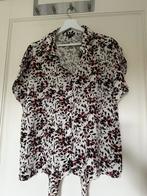 Exxcellent viscose blouse mt 46, Kleding | Dames, Blauw, Blouse of Tuniek, Ophalen of Verzenden, Zo goed als nieuw