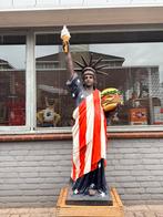 Vrijheidsbeeld met Burger en IJsje XL USA, Ophalen