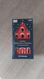 Postcodeloterij huisje nr 9 - Hollandse Huisjes, Diversen, Kerst, Ophalen of Verzenden, Nieuw