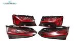 Audi A5 8W6 Facelift Achterlichten Full LED High Links Recht, Verzenden, Herkomst onderdeel bekend, Gebruikt, Audi