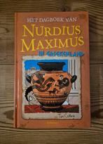 Het dagboek van Nurdius Maximus, Boeken, Ophalen of Verzenden, Zo goed als nieuw, Tim Collins, Fictie algemeen