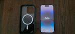 iPhone 14 Pro 128GB, Telecommunicatie, Mobiele telefoons | Apple iPhone, Ophalen of Verzenden, Zonder simlock, Zonder abonnement