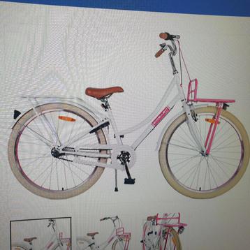 Volare Excellent 26 inch Damesfiets beschikbaar voor biedingen