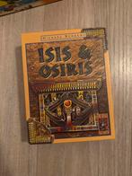 Isis & Osiris Bordspel - Michael Schacht, 999Games, Een of twee spelers, Nieuw, Ophalen of Verzenden