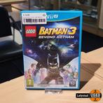 Nintendo Wii U Game: Lego Batman 3 Beyond Gotham, Zo goed als nieuw