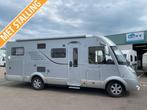 Hymer B 614 SL airco bj 2007 +airco +stalling 4p 160PK, Integraal, Bedrijf, Diesel, Hymer