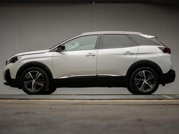 Peugeot 3008 1.2 PureTech Allure Sport (PANORAMADAK,APPLE CA beschikbaar voor biedingen