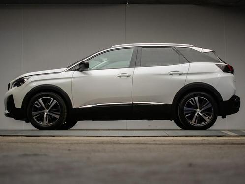 Peugeot 3008 1.2 PureTech Allure Sport (PANORAMADAK,APPLE CA, Auto's, Peugeot, Bedrijf, Te koop, 360° camera, ABS, Achteruitrijcamera
