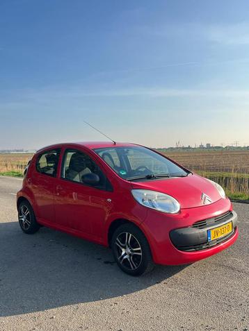 Citroën C1 1.0 5 drs zuinig goedkoop lage kmstand Nieuw APK✅ beschikbaar voor biedingen
