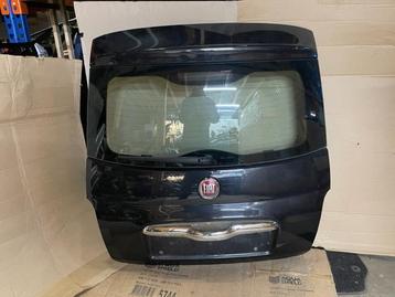 ACHTERKLEP Nero Fiat 500 (312) (01-2007/12-2012) beschikbaar voor biedingen