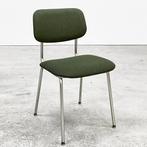 Gispen 1231 stoelen bekleed met wolvilt, info > beschrijving, Huis en Inrichting, Ophalen, Overige kleuren, Gispen vintage retro