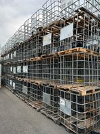IBC Kooien Kratten 1000L, Doe-het-zelf en Verbouw, Kratten en Dozen, 100 cm of meer, 60 cm of meer, Minder dan 35 cm, Ophalen of Verzenden