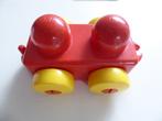 primo duplo auto, Kinderen en Baby's, Speelgoed | Duplo en Lego, Ophalen of Verzenden, Zo goed als nieuw, Losse stenen, Duplo