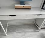 Ikea Alex Bureau Wit zo goed als nieuw!, Ophalen of Verzenden, Zo goed als nieuw, Bureau