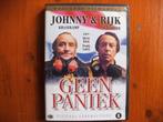 DVD: Geen Paniek met Johnny (Kraaykamp) & Rijk (de Gooyer)., Cd's en Dvd's, Ophalen of Verzenden, Zo goed als nieuw, Komedie, Vanaf 6 jaar