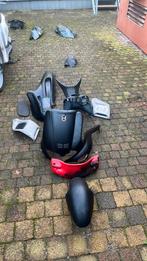 Gilera runner kappenset 180cc 125cc 50cc skr 125cc skipper, Fietsen en Brommers, Brommeronderdelen | Scooters, Ophalen of Verzenden