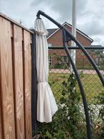 Zweefparasol - Gebruikt, Ophalen, Gebruikt, Kantelbaar, 2 tot 3 meter