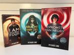 I Am Number Four - 3 Boeken, Ophalen of Verzenden, Zo goed als nieuw