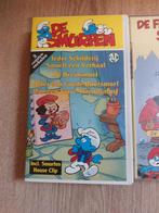 2x De Smurfen VHS videoband, Ophalen of Verzenden, Smurfin